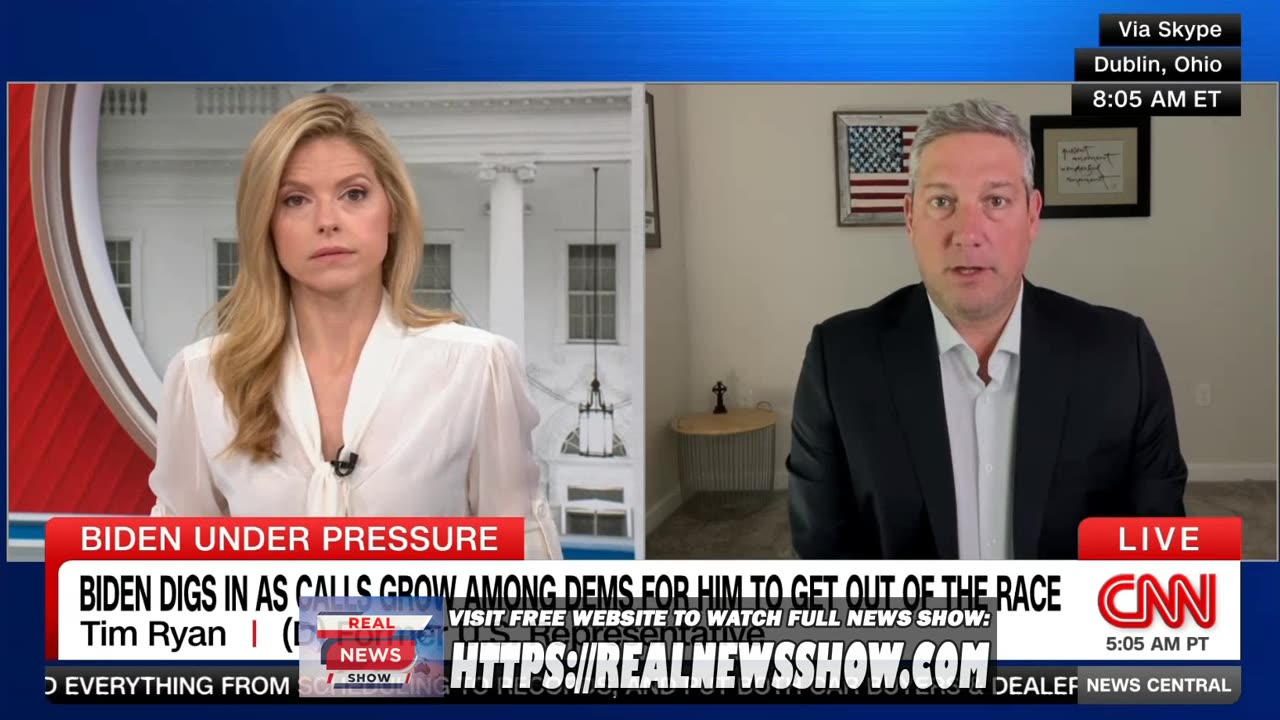 CNN News Central 8AM - 7/3/2024