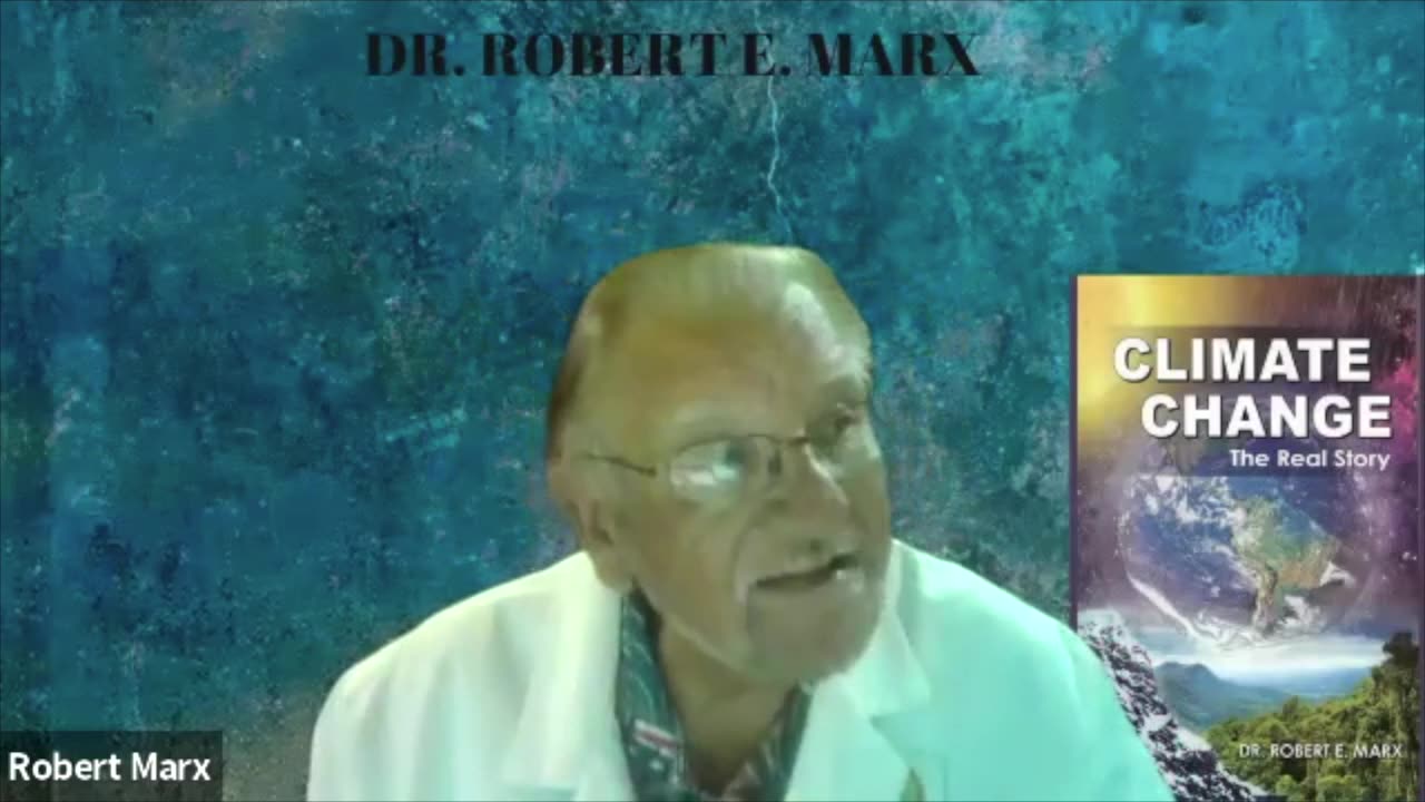 Big Foot #DrRobertEMarx