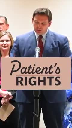 new law, never again will Florida families be denied the right to visit a loved one in the hospital