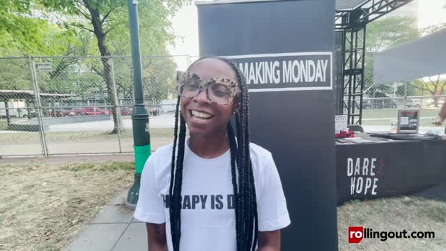 Sarah-Ashley Andrews