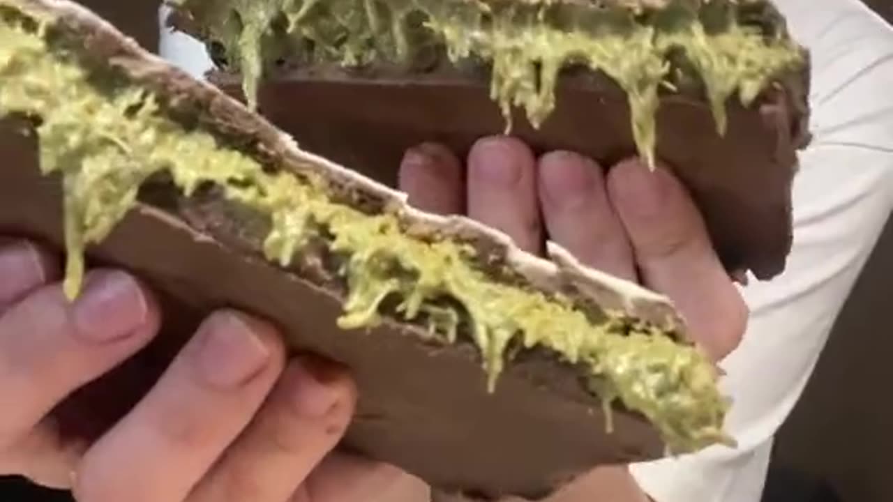 Viral chocolate