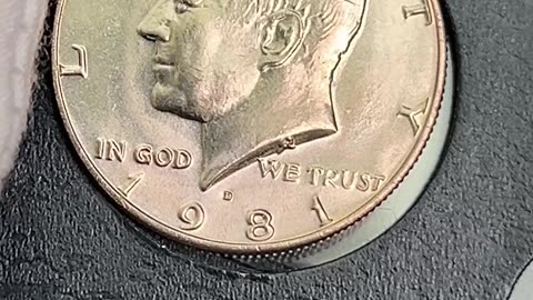 Kennedy Album Fill 10 - Great Coin!