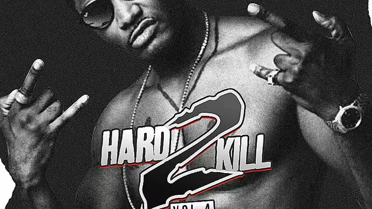 Young Spray - Hard 2 Kill Volume 4