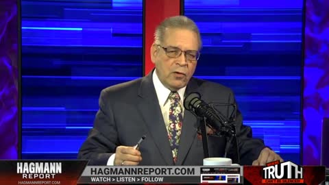 American Conservatives Designated as Domestic Terrorists - Expansion of EO 12333 - Hagmann 2.9.2021