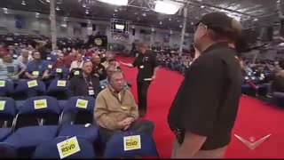 Mecum Auto Auction: Dana Gets Worked