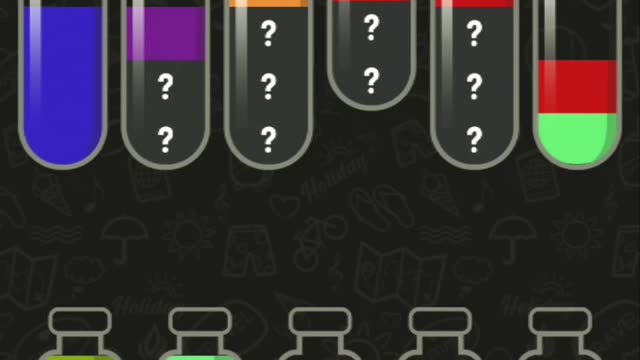 Soda Sort Puzzle Level 420