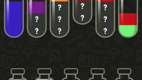 Soda Sort Puzzle Level 420