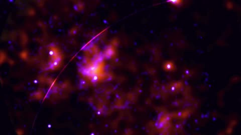 Milky Way’s Central Black Hole Sonification from NASA's IXPE