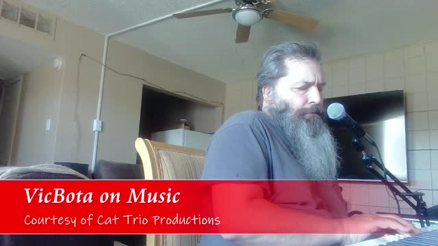 VicBota on Music
