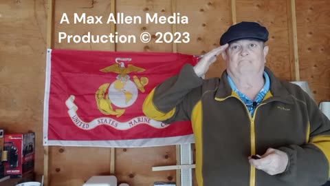 A VETERAN'S SALUTE TO OTHERS WHO HAVE SERVED