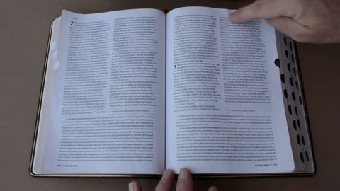 New Oxford Annotated Bible Fifth Edition