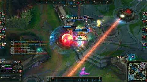 New Rengar is Broken