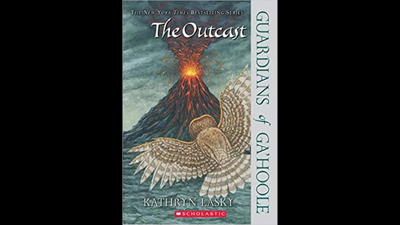 The Outcast Guardians of Ga'Hoole Book 8 By Kathryn Lasky Read By Pamela Garelick