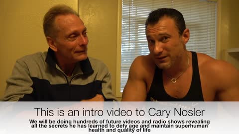 Introducing Cary Nosler Superhuman