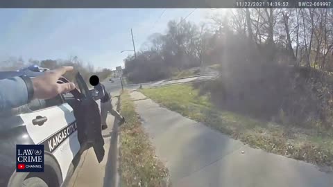 Bodycam Shows Kansas City Police Shooting Former Detective Who Allegedly Stole an Officer's Gun