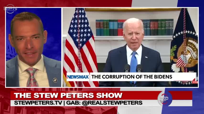 Stew Peters 6/17/22 - "Burn In Hell:" Sebastian Gorka Screams At Nick Fuentes In Unhinged Rant At Middle School