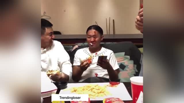 Man and Sauce funny