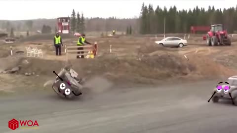 Funny Car Fails (2)