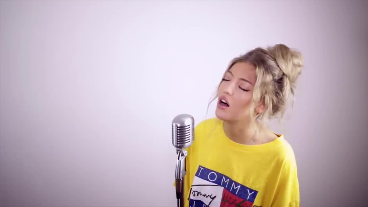 rockstar Post Malone Sofia Karlberg Cover