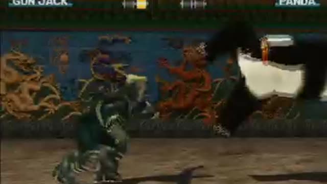 LET'S PLAY TEKKEN 3 PT18