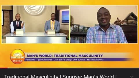 Impact of traditional masculinity (snippet)