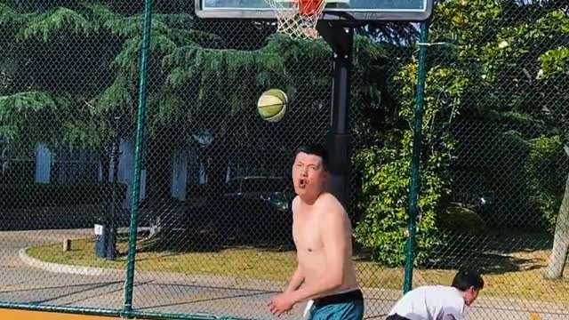 basketball community