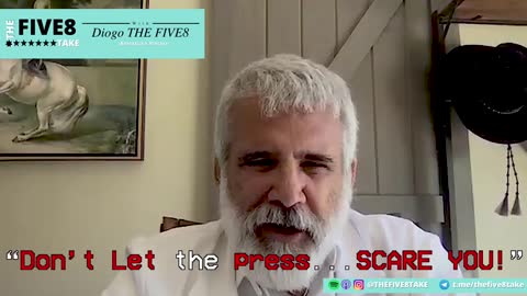 Australians Say no to mandatory vaccine dr Robert Malone