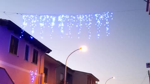 Illuminazione Baratili