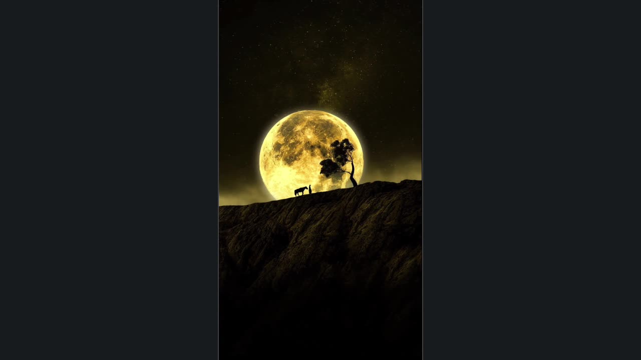 Midnight Stroll