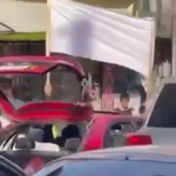 Kabul residents protest Pakistan interference in Afghanistan