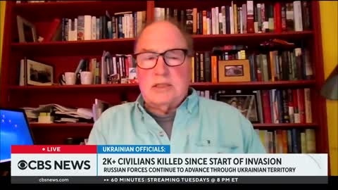 Former U.S. ambassador to Finland talks Russia-Ukraine conflict, Finland potenti