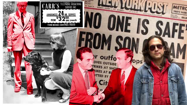 What Went On Inside the Carr Home? with Special Guest Manny Grossman