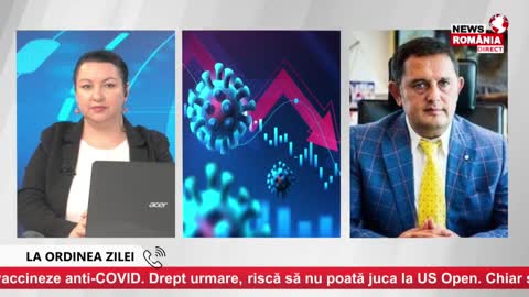 La ordinea zilei, dezbateri (News România; 12.07.2022)