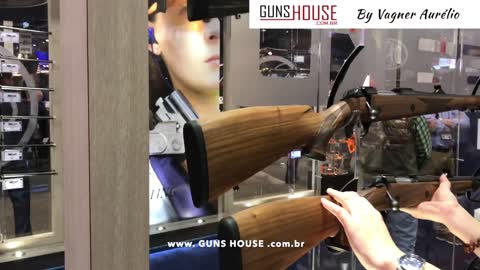 Feira Internacional de armas Shot Show # 3