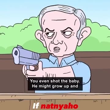If Netanyahu participated in the Olympics