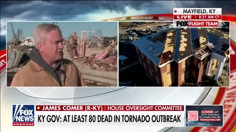 Deadliest tornado in Kentucky history: Death toll above 80