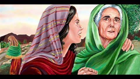 Story of ruth of the bible #1