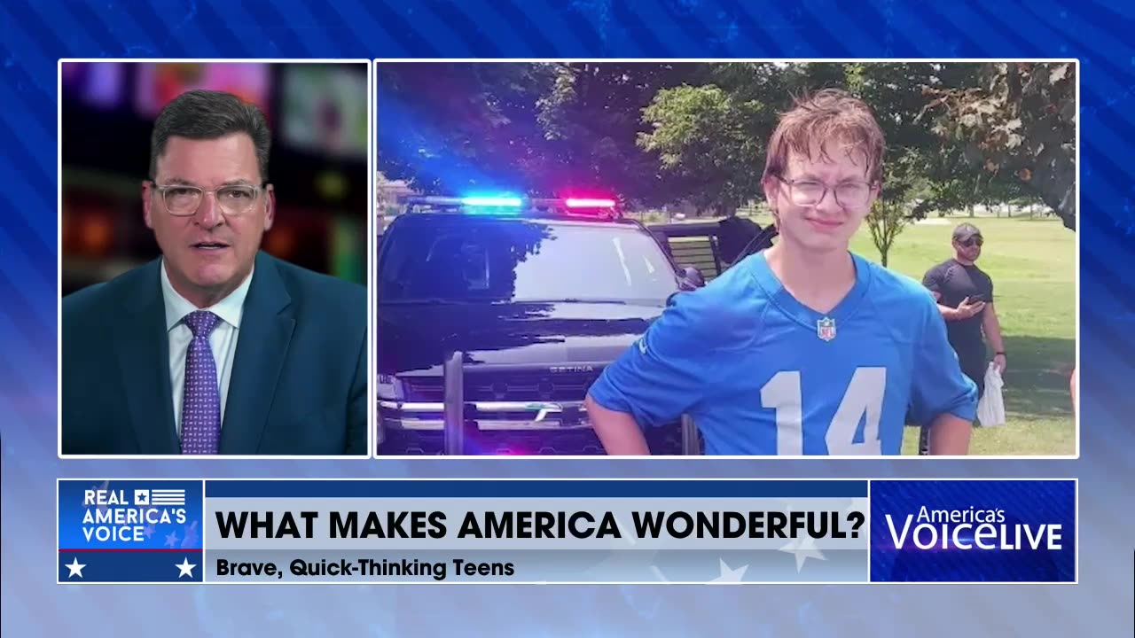 What Makes America Wonderful?