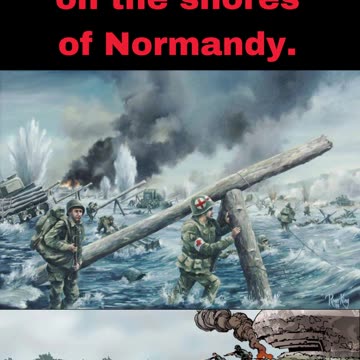 The HEROIC story of D-Day