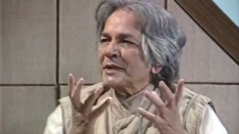 Dead Things Cannot Help Us Understand Anything - U.G. Krishnamurti