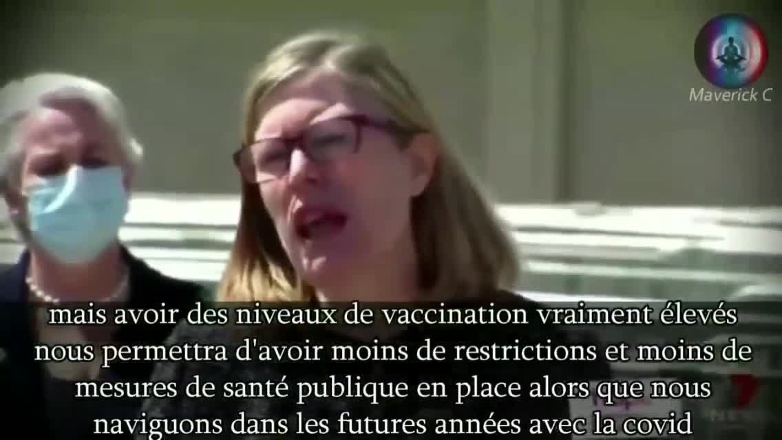 Klaus Schwab, Plandémie, Le Grand Reset (The Great Reset) : Avis à tous les injectés qui pensent revenir à la vie d'avant...