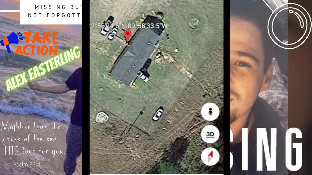 Where is Alex Easterling? Missing since 04.20.22 from Pickens MS!!!