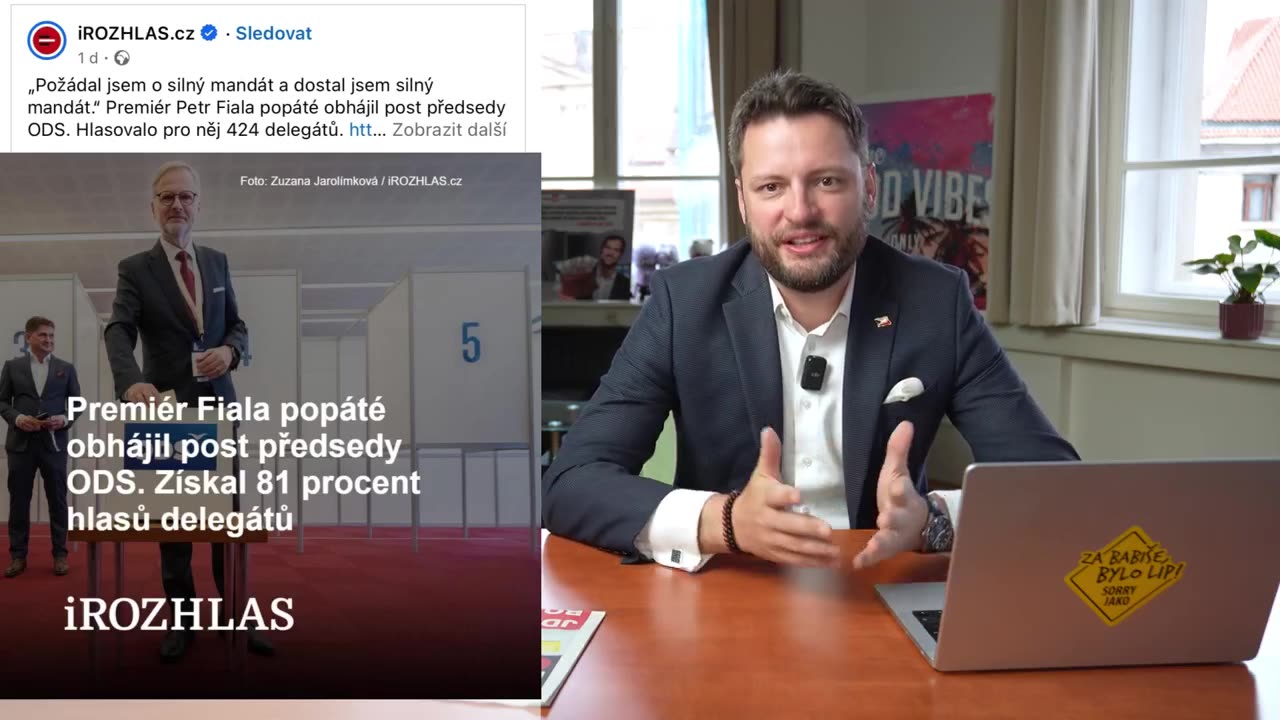 Proč je k vůlí Nerudové STAN uplně nevolitelný?