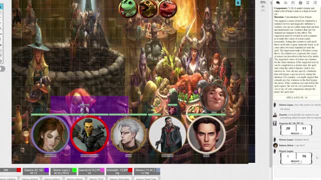 Evil Campaign |Tier 2 | Hawthorne Guild: After Death 17 pt 1