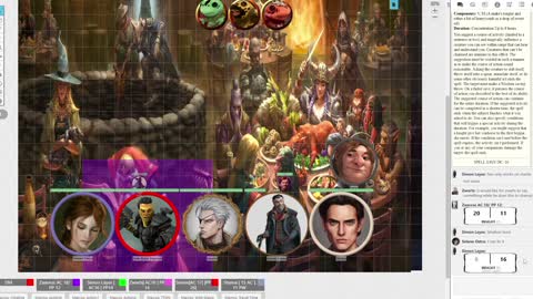 Evil Campaign |Tier 2 | Hawthorne Guild: After Death 17 pt 1