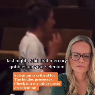 Test for iodine deficiency.