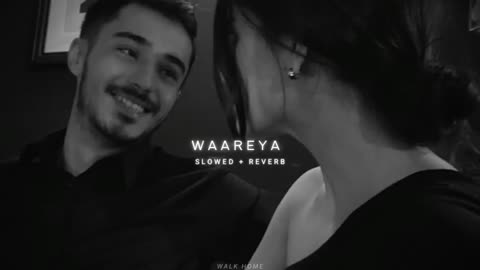 Waareya (𝙨𝙡𝙤𝙬𝙚𝙙 𝙩𝙤 𝙥𝙚𝙧𝙛𝙚𝙘𝙩𝙞𝙤𝙣 + 𝙧𝙚𝙫𝙚𝙧𝙗)