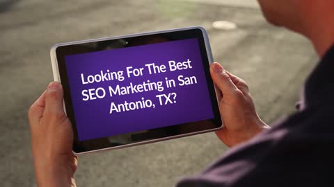 Benson Web Design Company - SEO Marketing Services in San Antonio