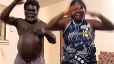 Afrobeats by Australian Aboriginals