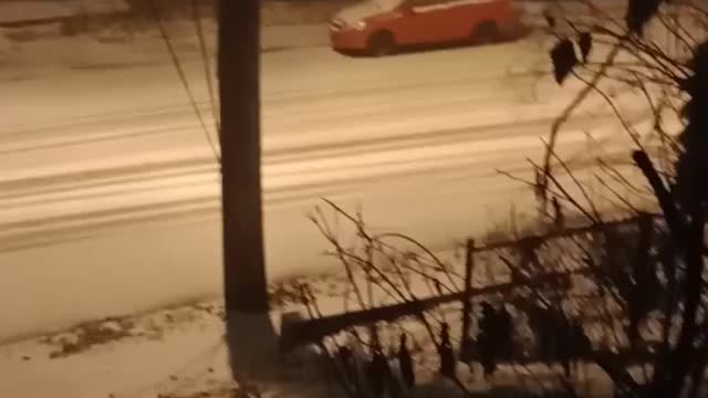 Schizophrenic Pittsburgh Weather...